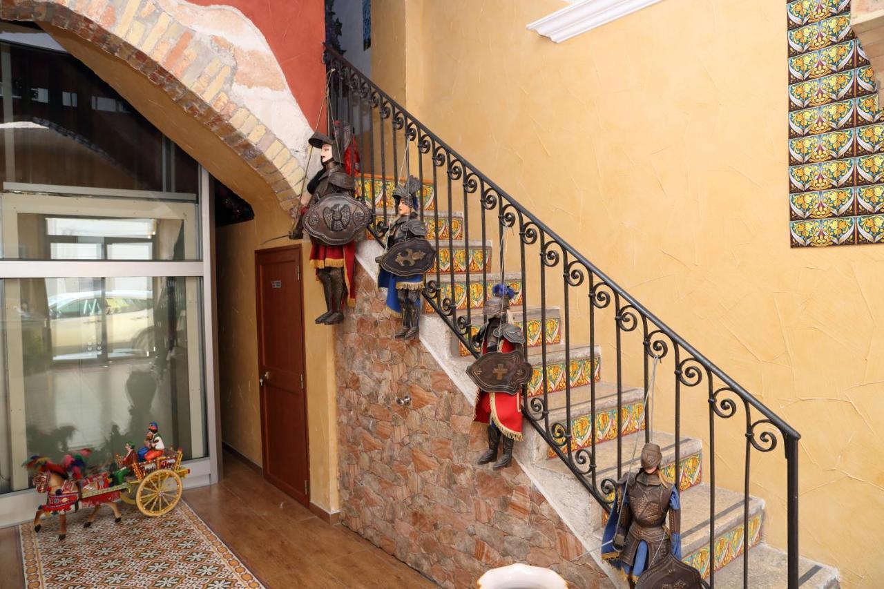 Case Vacanze Benvenuti Al Sud Трапани Екстериор снимка
