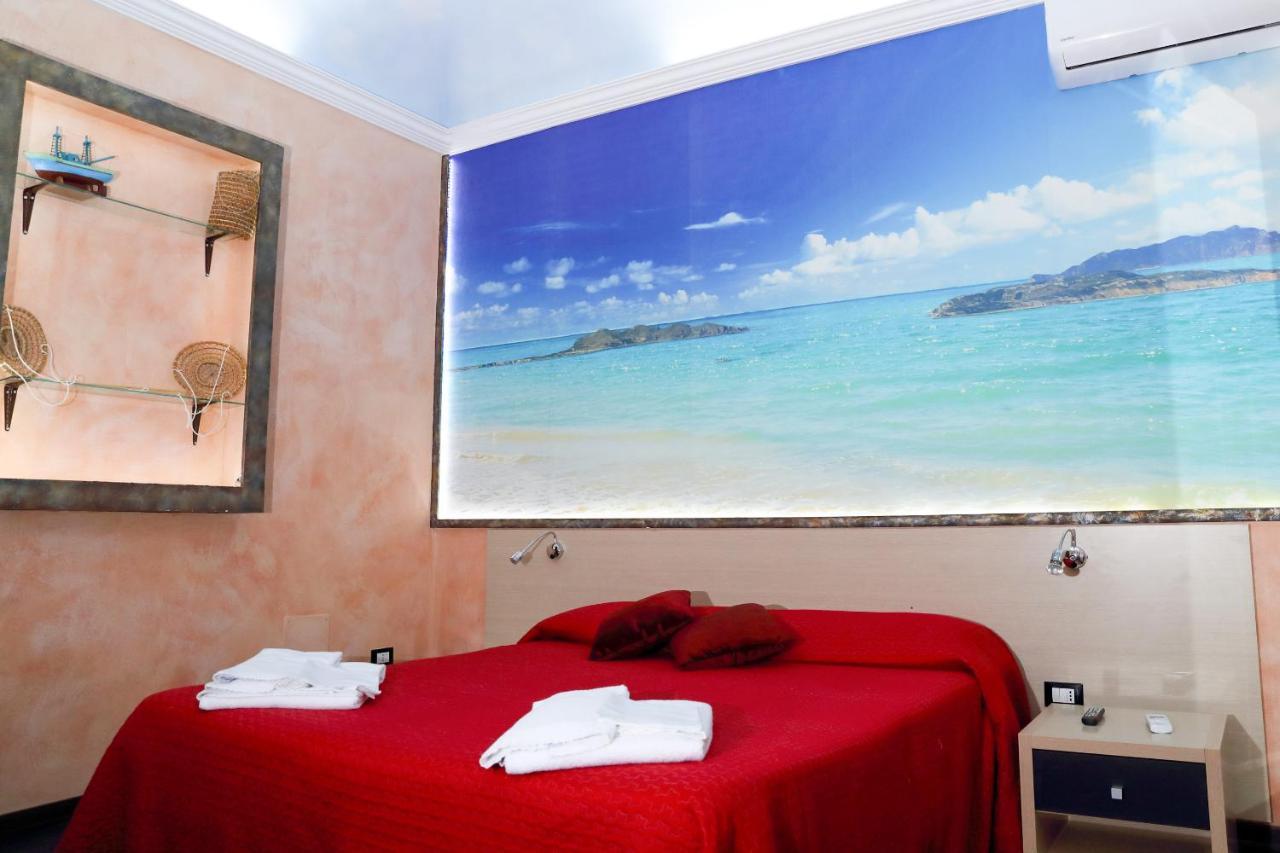Case Vacanze Benvenuti Al Sud Трапани Екстериор снимка