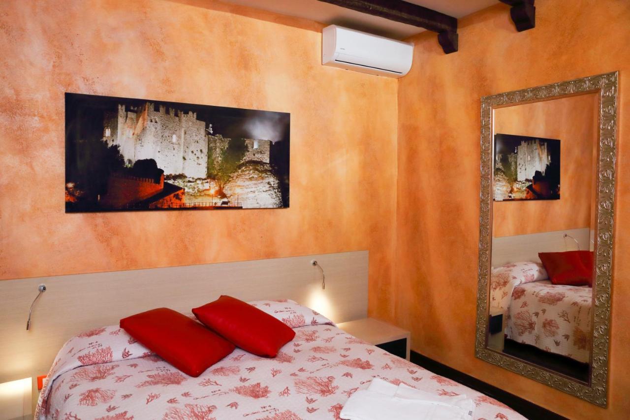 Case Vacanze Benvenuti Al Sud Трапани Екстериор снимка