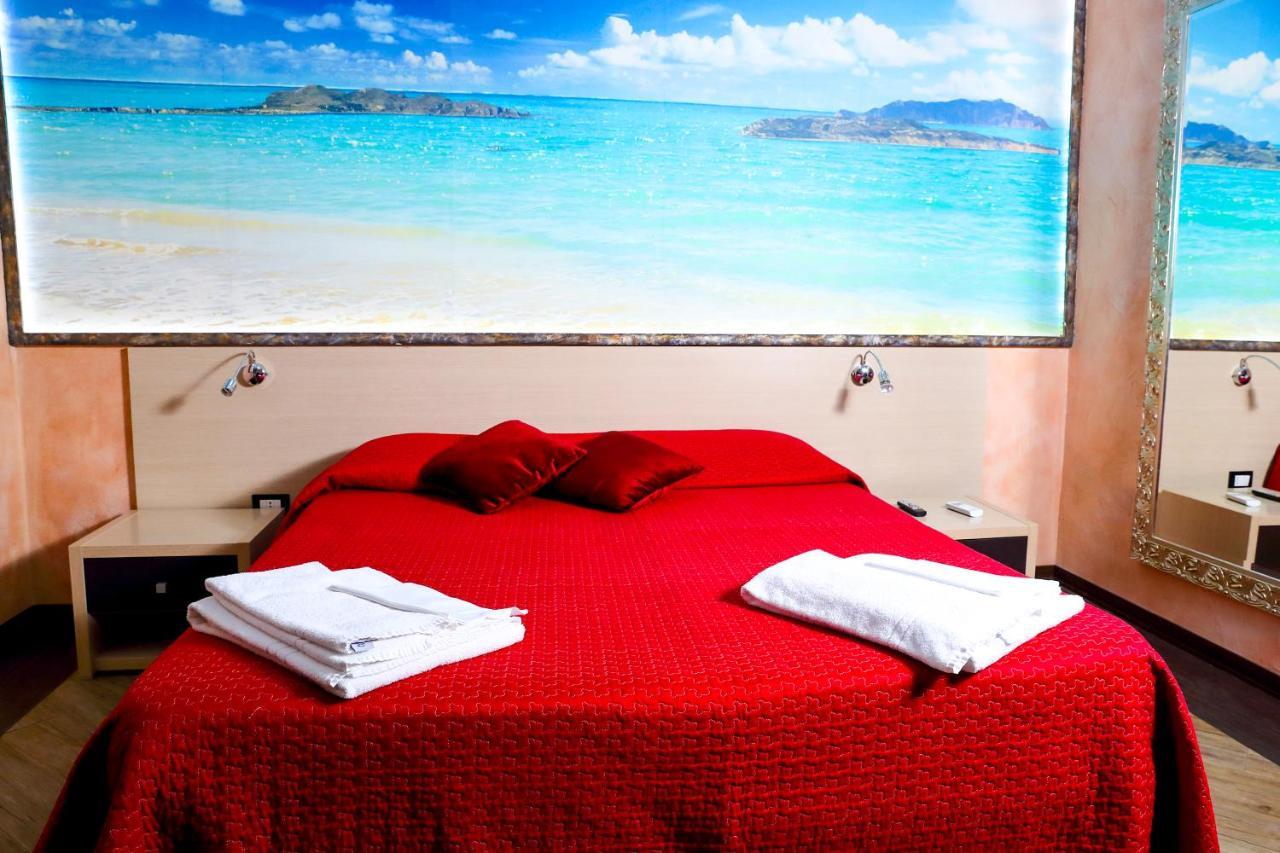 Case Vacanze Benvenuti Al Sud Трапани Екстериор снимка