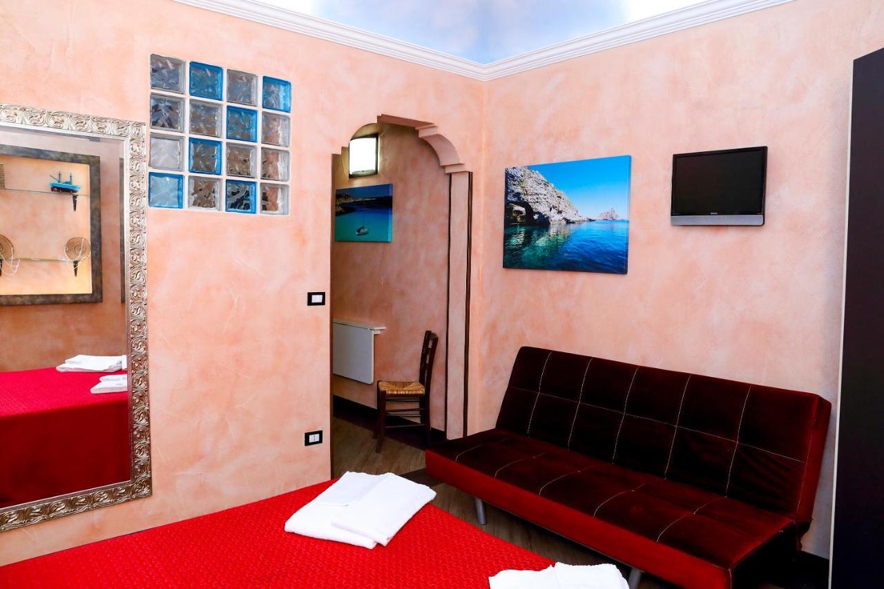 Case Vacanze Benvenuti Al Sud Трапани Екстериор снимка