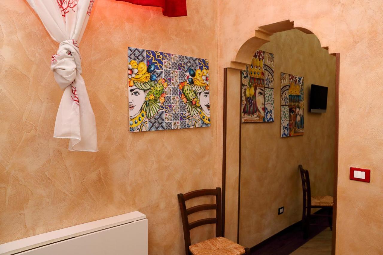Case Vacanze Benvenuti Al Sud Трапани Екстериор снимка