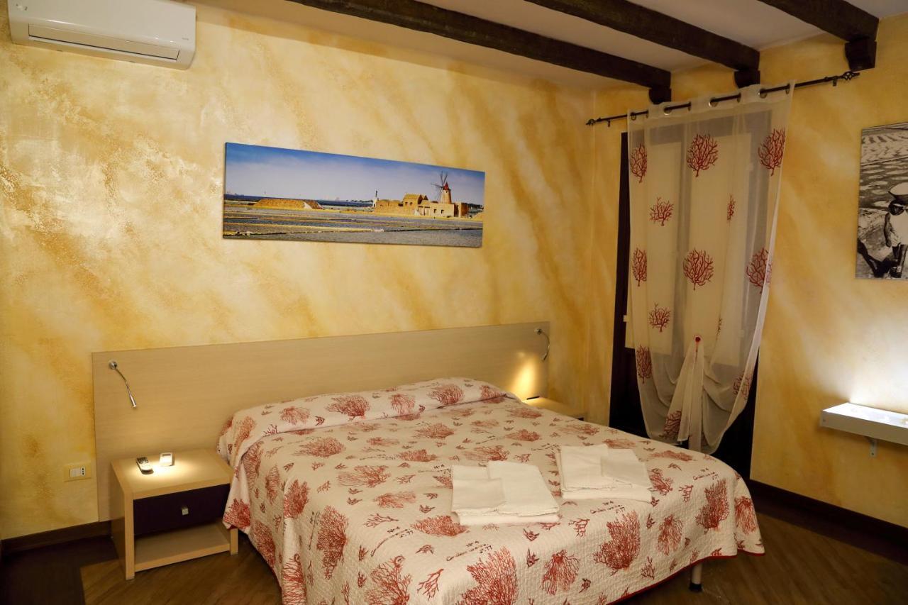Case Vacanze Benvenuti Al Sud Трапани Екстериор снимка