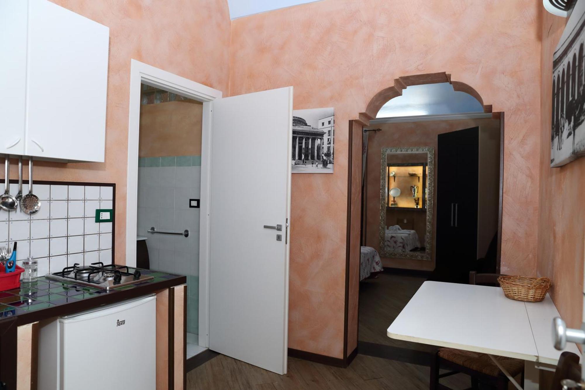 Case Vacanze Benvenuti Al Sud Трапани Стая снимка