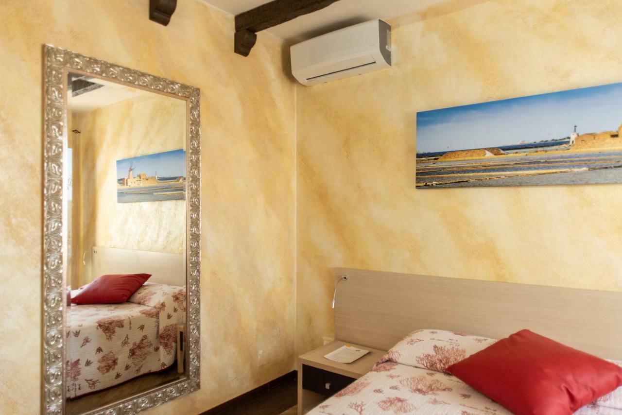 Case Vacanze Benvenuti Al Sud Трапани Екстериор снимка